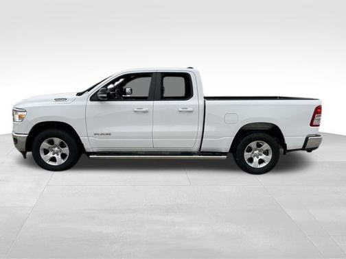 Bright White Clearcoat 2022 RAM 1500 Big Horn/Lone Star