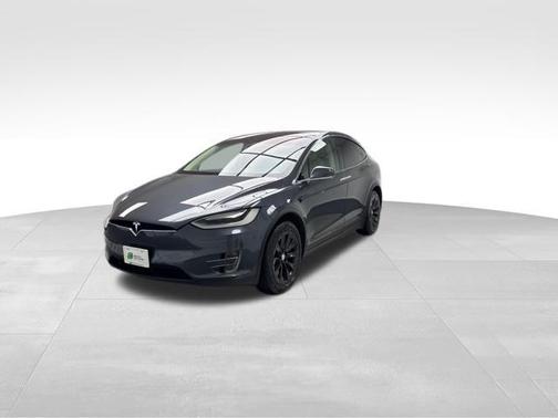 2017 Tesla Model X 75D