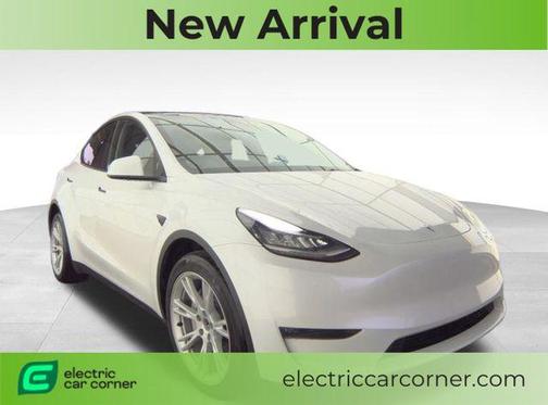 2023 Tesla Model Y Long Range Dual Motor All-Wheel Drive