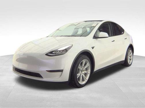 2023 Tesla Model Y Long Range Dual Motor All-Wheel Drive
