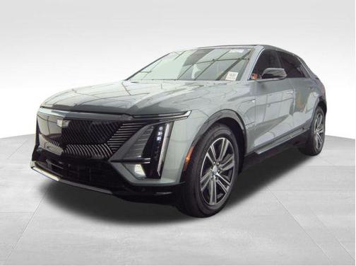 2024 Cadillac LYRIQ Tech