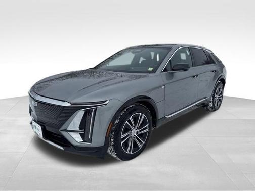 2024 Cadillac LYRIQ Tech