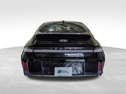 Onyx Black 2025 Hyundai IONIQ 6 Limited