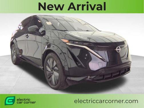 2024 Nissan ARIYA EVOLVE+