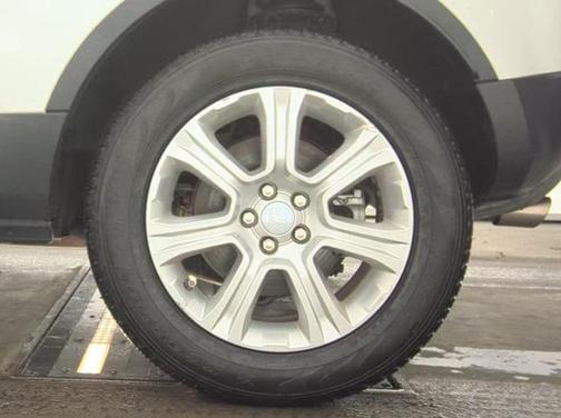 2019 Land Rover Range Rover Evoque SE