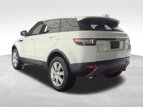 2019 Land Rover Range Rover Evoque SE