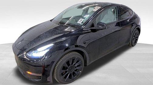 2020 Tesla Model Y Performance Dual Motor All-Wheel Drive