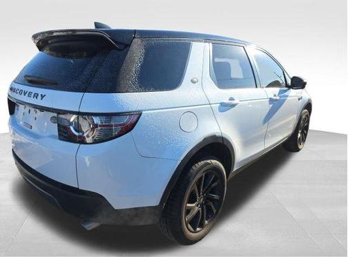 2019 Land Rover Discovery Sport HSE