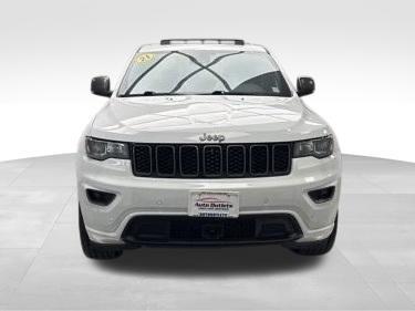 2021 Jeep Grand Cherokee 80th Anniversary 4X4