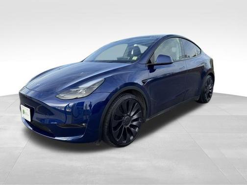 2023 Tesla Model Y Performance Dual Motor All-Wheel Drive
