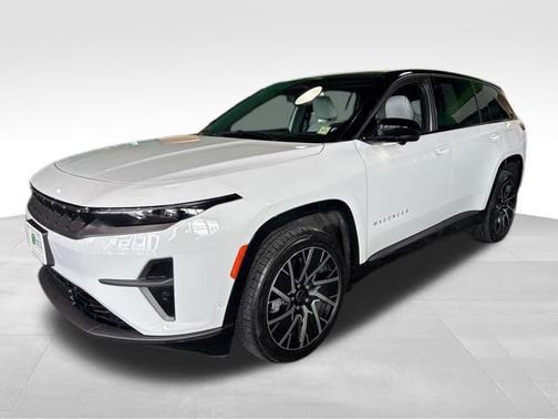 2025 Jeep Wagoneer S Limited