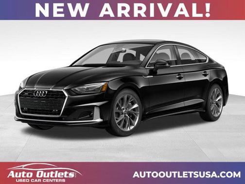 2020 Audi A5 Sportback 45 Premium