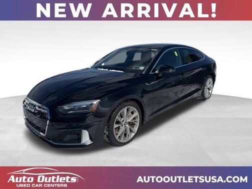 2020 Audi A5 Sportback 45 Premium