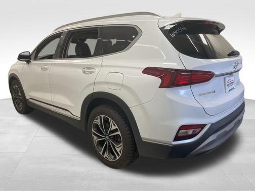 2020 Hyundai SANTA FE SEL 2.4