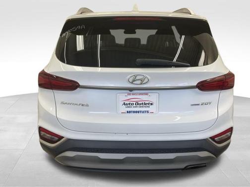 2020 Hyundai SANTA FE SEL 2.4