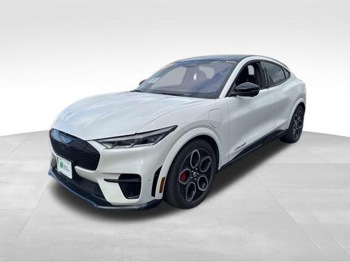 2023 Ford Mustang Mach-E GT
