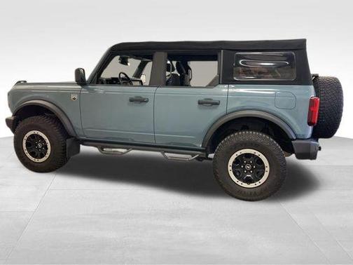 Area 51 2022 Ford Bronco Big Bend