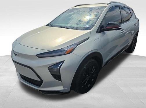 Silver Flare Metallic 2023 Chevrolet Bolt EUV FWD Premier