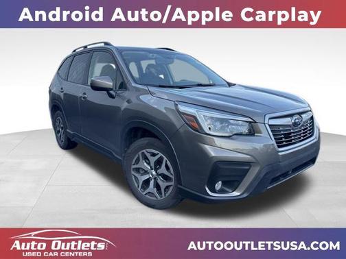 2021 Subaru Forester Premium