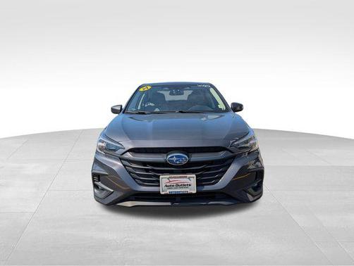 Magnetite Gray Metallic 2024 Subaru Legacy Premium
