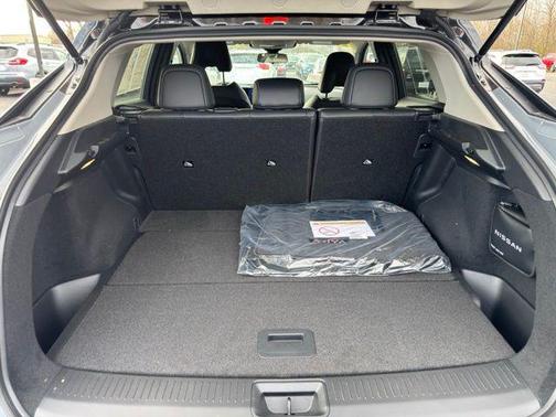 2025 Nissan ARIYA ENGAGE+