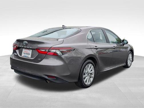 Predawn Gray Mica 2023 Toyota Camry LE