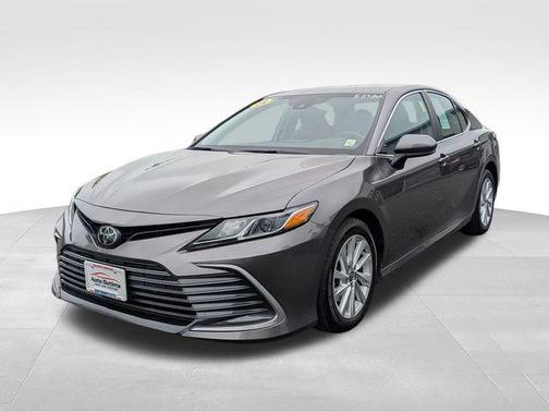 Predawn Gray Mica 2023 Toyota Camry LE