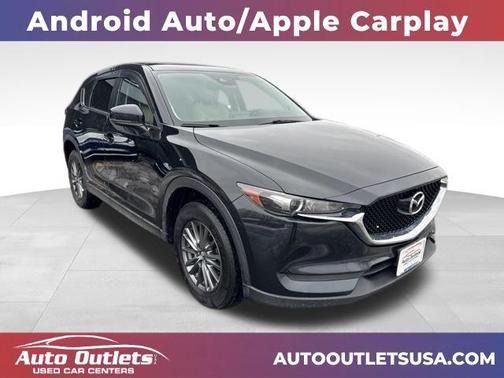 2017 Mazda CX-5 Touring
