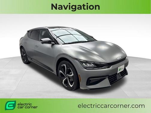 2023 Kia EV6 GT-Line