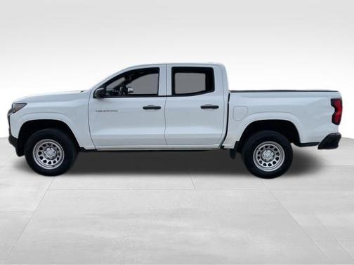 2024 Chevrolet Colorado WT