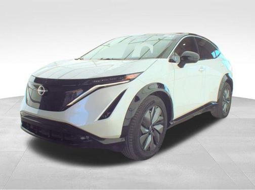 2023 Nissan ARIYA EVOLVE+