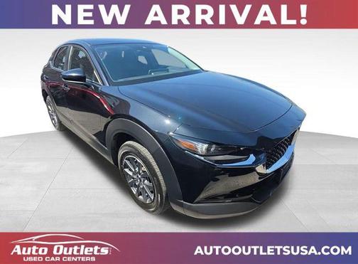 Jet Black Mica 2021 Mazda CX-30 2.5 S