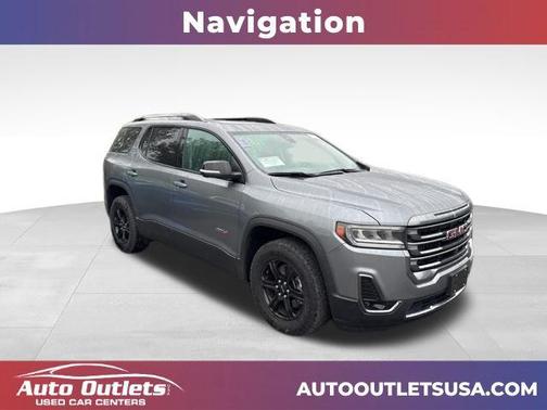 2022 GMC Acadia AWD AT4