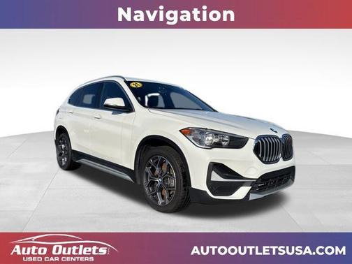 2021 BMW X1 xDrive28i