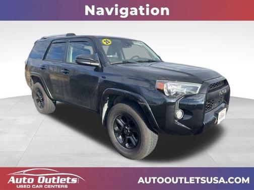 2020 Toyota 4Runner SR5 Premium