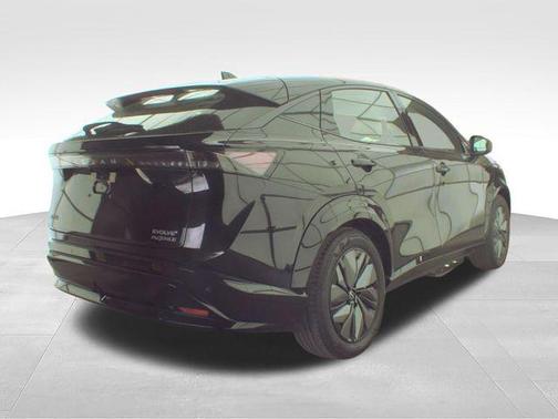 Black Diamond Pearl 2023 Nissan ARIYA EVOLVE+