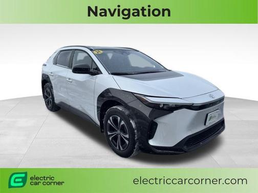 2024 Toyota bZ4X XLE