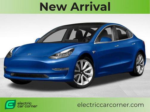 2020 Tesla Model 3 Performance