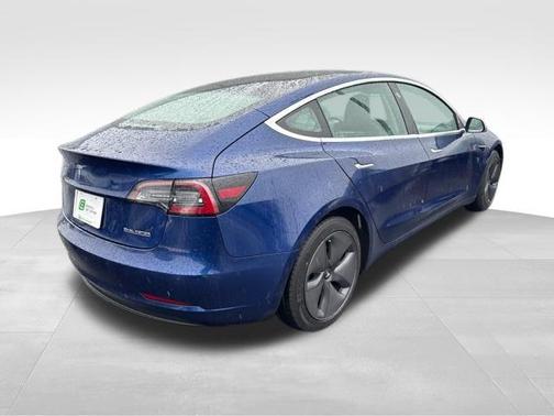 2020 Tesla Model 3 Performance
