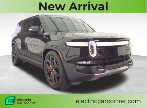 2023 Rivian R1S Adventure