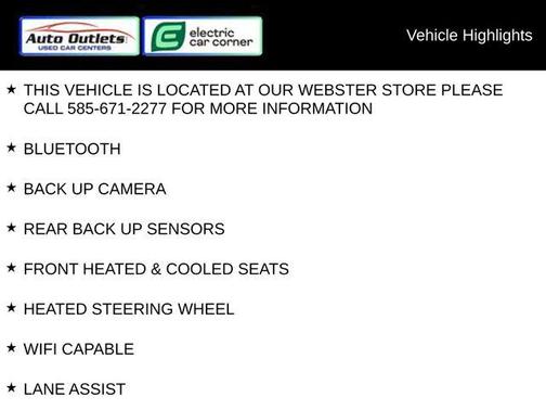 2022 Chevrolet Bolt EUV FWD LT