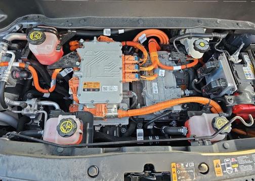 2022 Chevrolet Bolt EUV FWD LT