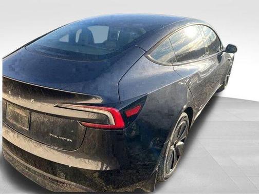 2024 Tesla Model 3 Long Range