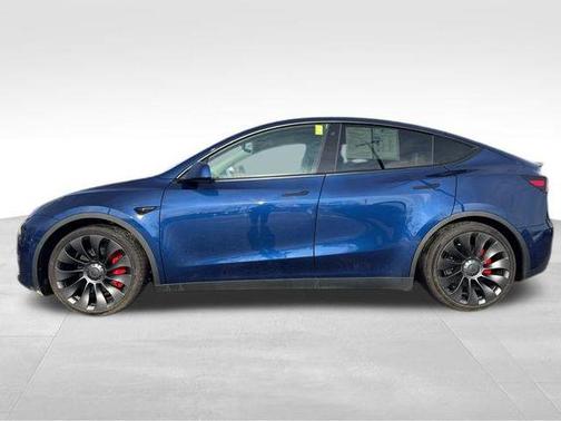 2022 Tesla Model Y Performance Dual Motor All-Wheel Drive