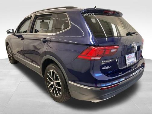 2021 Volkswagen Tiguan 2.0T SE R-Line Black 4MOTION