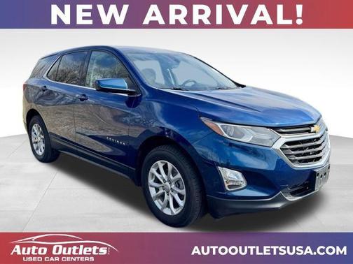 2020 Chevrolet Equinox 1LT