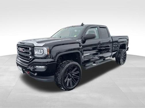 2018 GMC Sierra 1500 Base