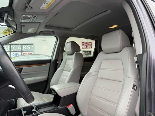 2020 Honda CR-V AWD EX-L