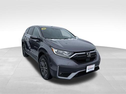 2020 Honda CR-V AWD EX-L