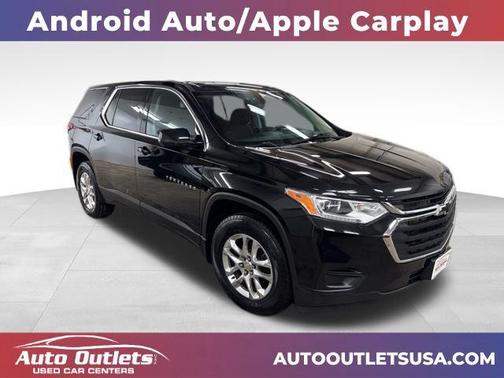 2020 Chevrolet Traverse LS